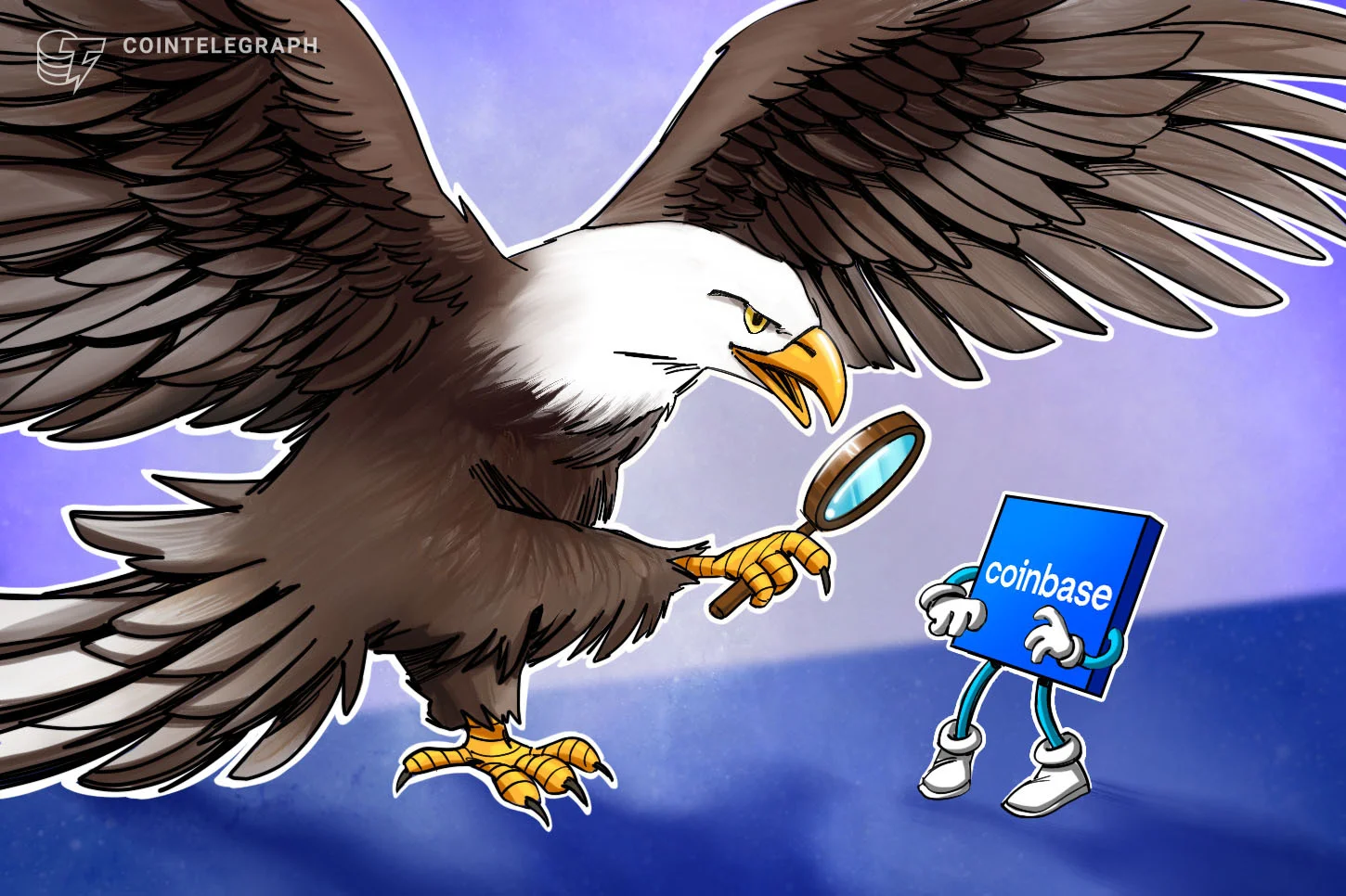 Coinbase Executives Stand Firm Against SEC's Threats.