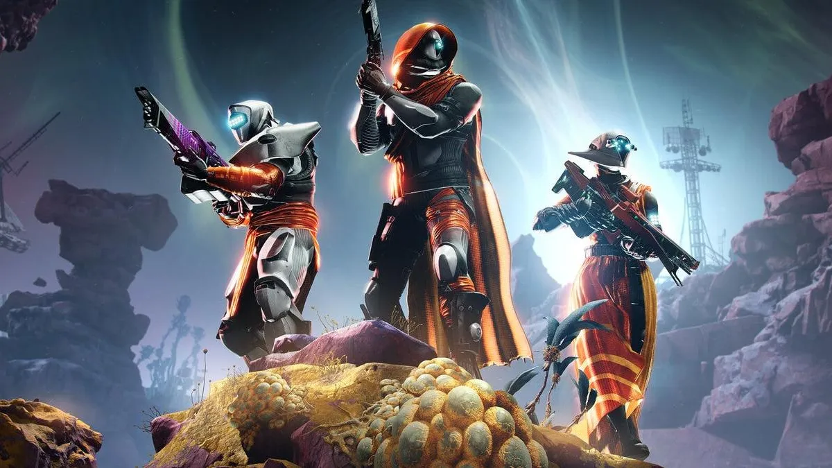 Destiny 2's Latest Expansion Sparks Nostalgia and Major Updates