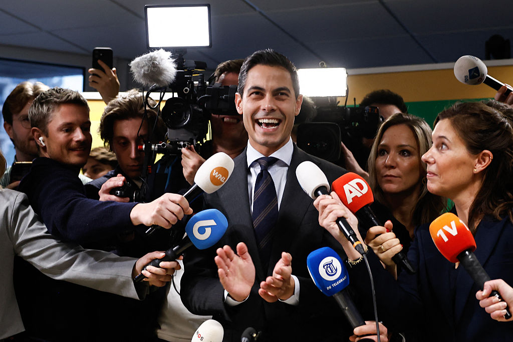 Featured image for Dutch Election Reflects Shift Toward Positivity and Centrist Politics