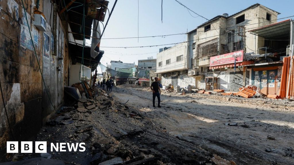 Israeli Forces Withdraw from Jenin after Deadly Operation