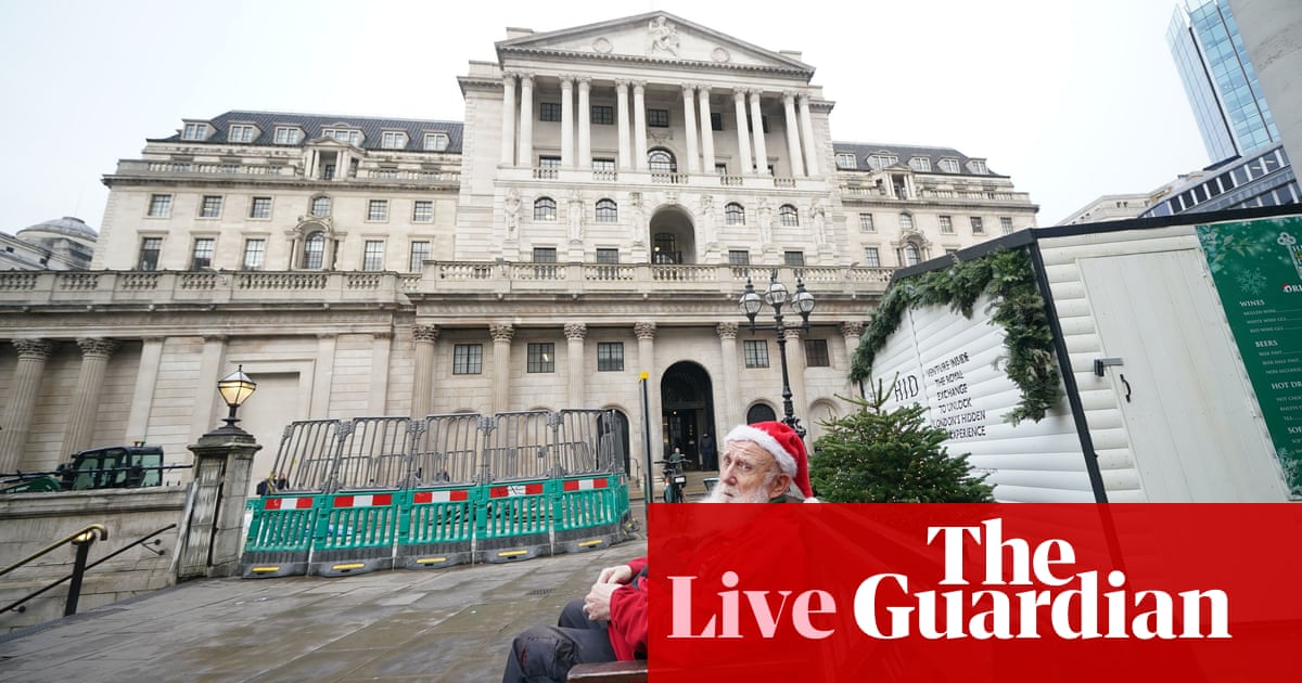 Featured image for Bank of England Holds Interest Rates Amidst Rate Cut Predictions