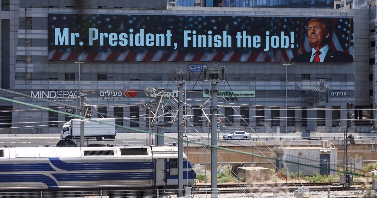 Featured image for Israel Prepares to Strike Iran's Fordow Nuclear Site Amid U.S. Tensions