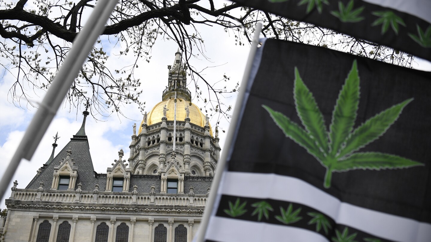 Cannabis Shortage in Connecticut Sends Shoppers to New York