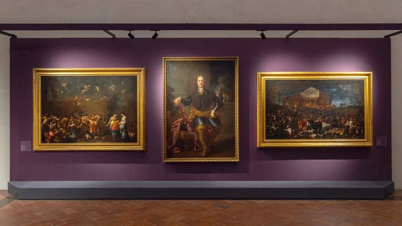 Featured image for Uffizi Gallery Limits Selfies After Painting Damage