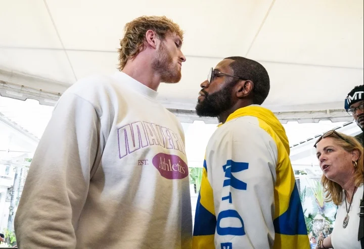 Mayweather set for June exhibition in Athens against kickboxing legend Zambidis