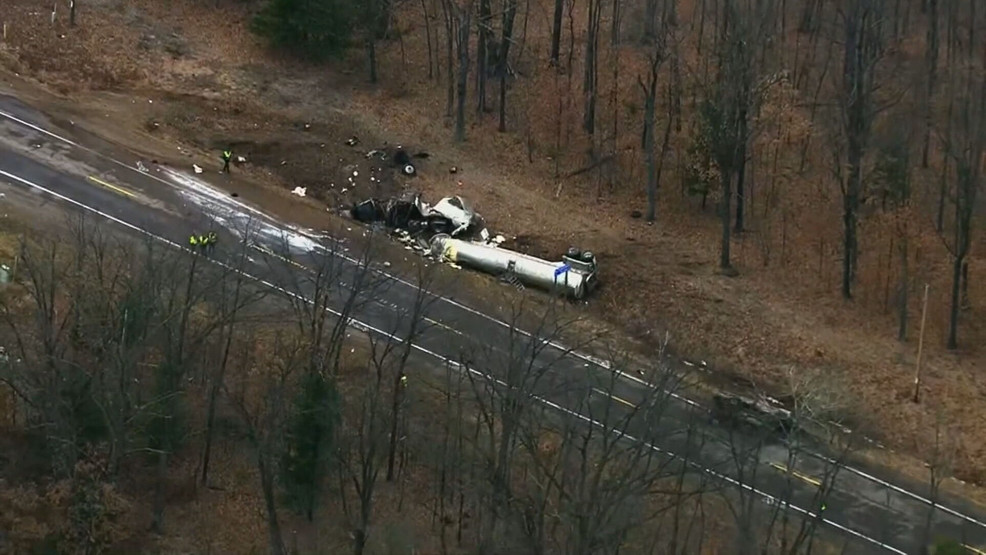 Featured image for Tragic Crash in Clark County, Wisconsin Claims 9 Lives