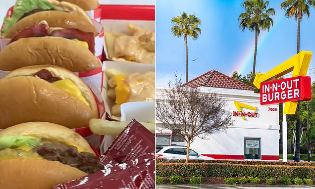Copycat Cuisine: Mexican Fast Food Chain Clones In-N-Out's Success