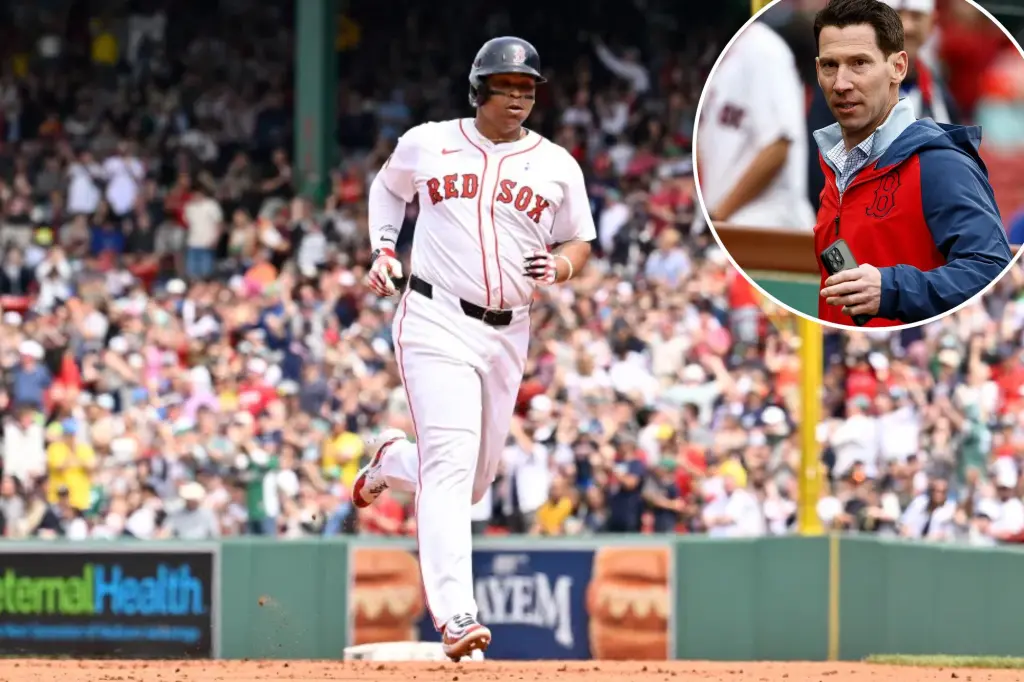 Featured image for Red Sox's Devers Trade Sparks Shock and Rebuild