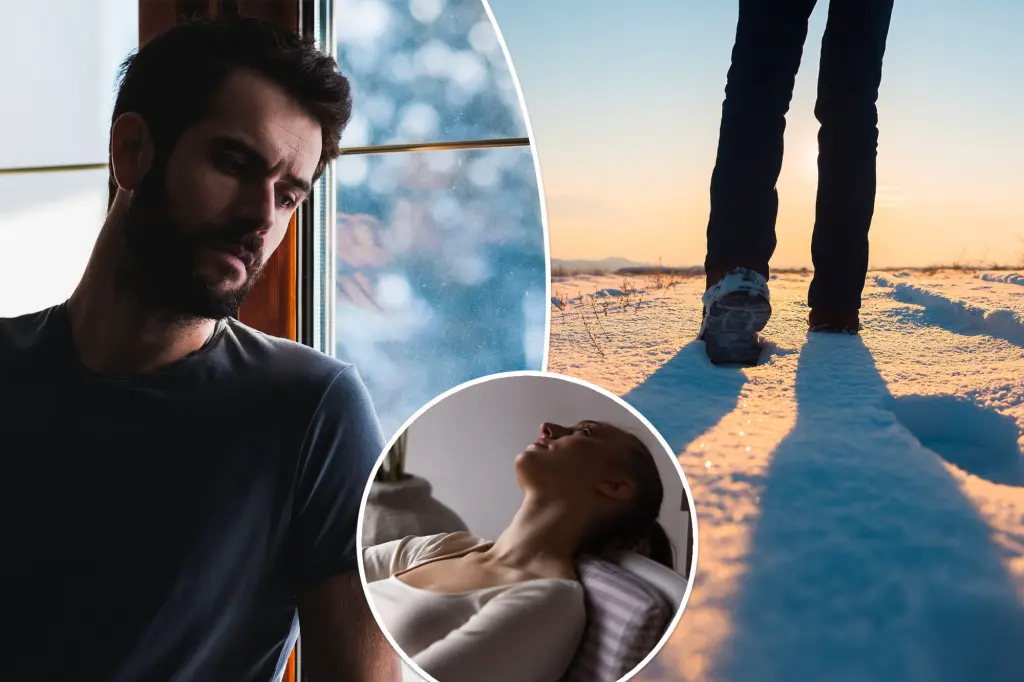 Featured image for Surviving Winter: Tips to Tackle Seasonal Blues