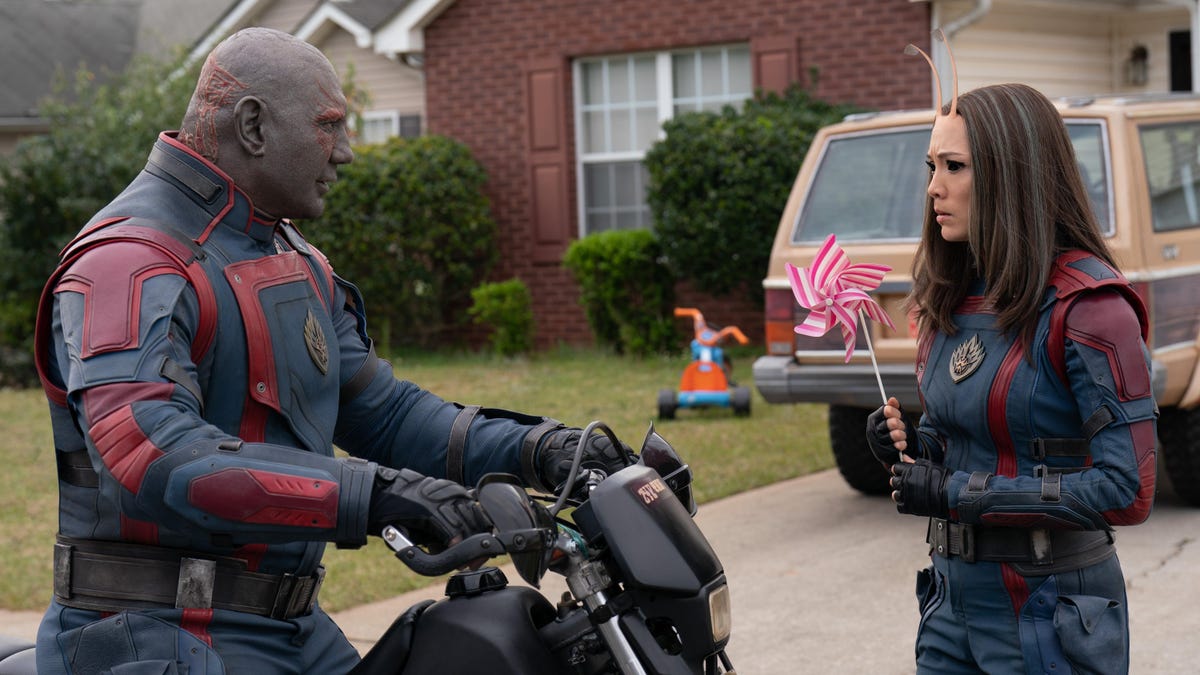 Featured image for "Guardians of the Galaxy 3: Release and Viewing Options"