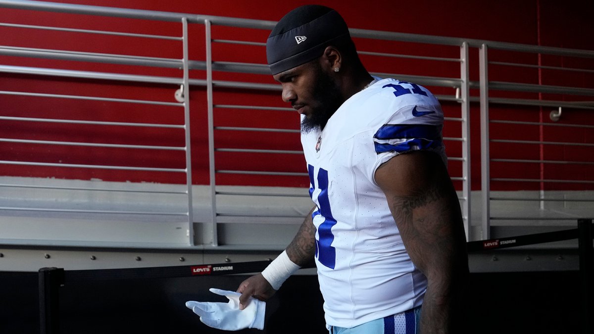 Parsons questions 49ers' superiority over Cowboys despite prime-time victory