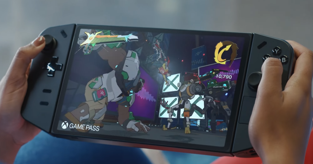 Featured image for Lenovo Legion Go: The Ultimate Hybrid Gaming Device Combining Steam Deck and Nintendo Switch