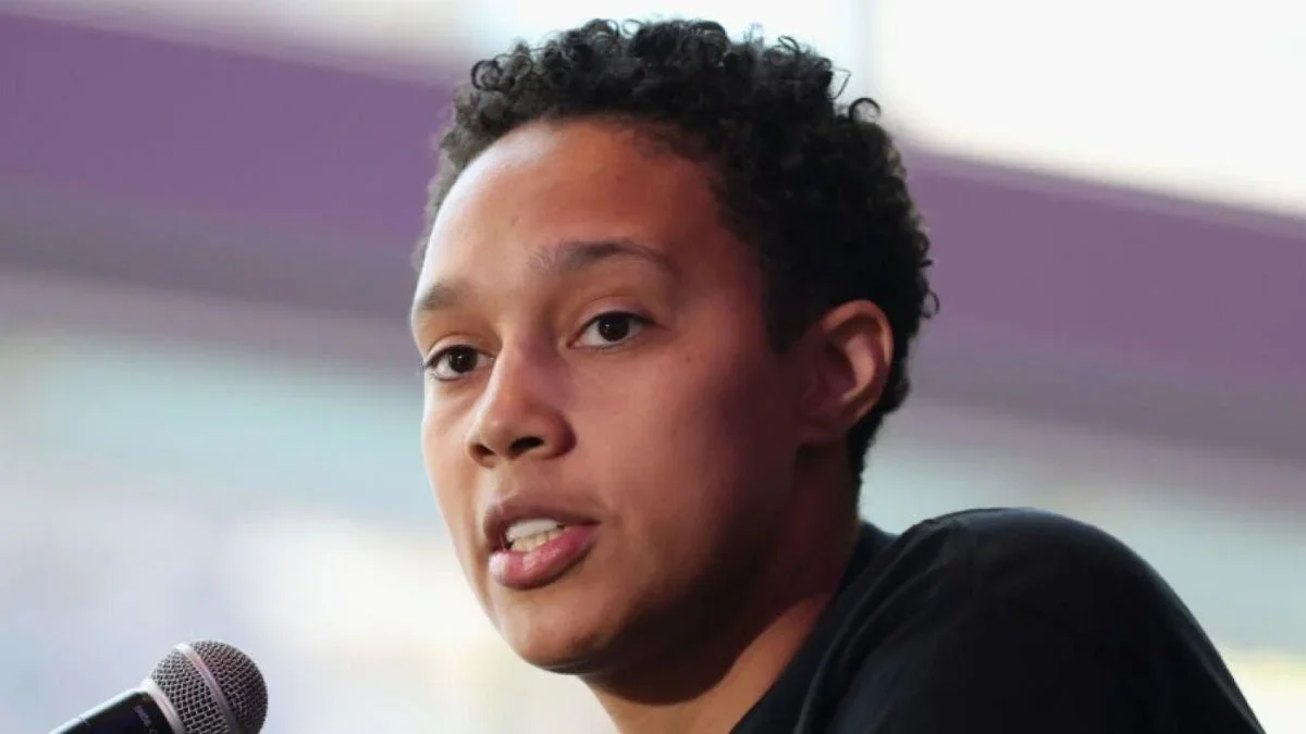 Brittney Griner granted private plane access after airport harassment.