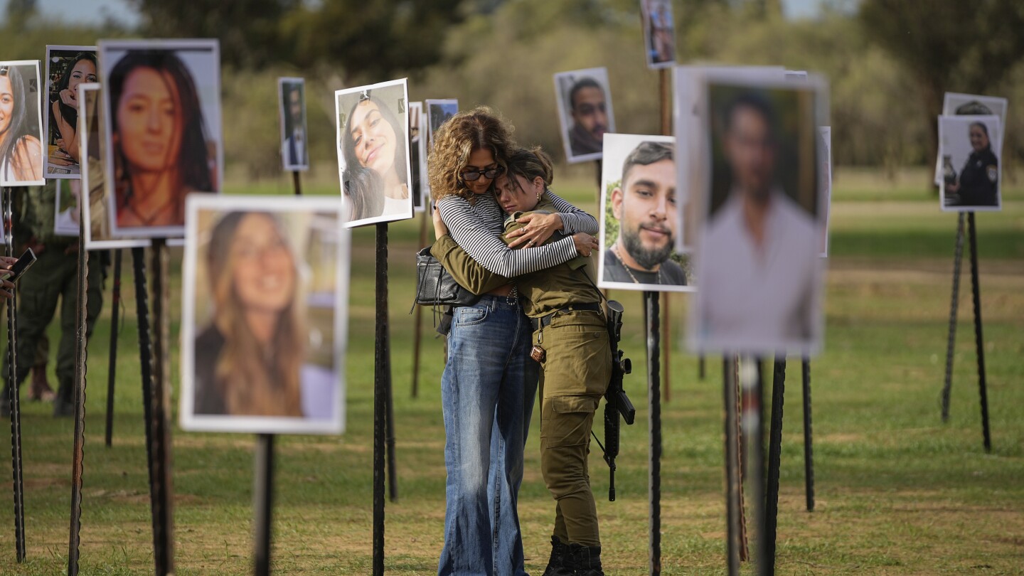 "Israel-Hamas Cease-fire Extension: Hostage Release and Biden's Relief"