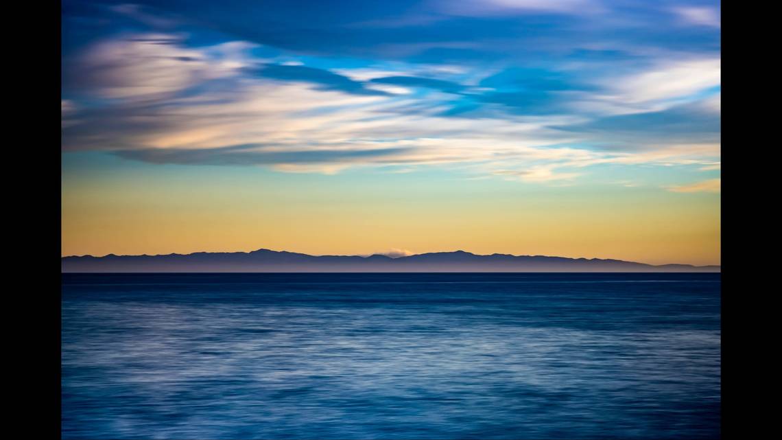 Featured image for "Glowing 'Gentle Giants' Spotted Off California Coast: An Uncommon Sight"