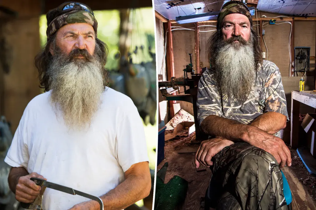Featured image for Phil Robertson of 'Duck Dynasty' Battles Alzheimer's Diagnosis