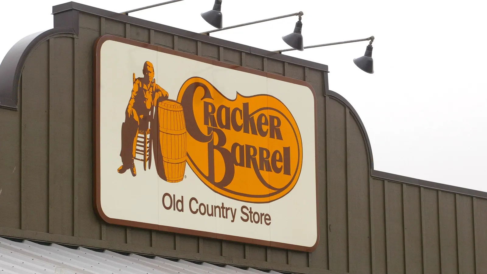 Featured image for Cracker Barrel's New Logo Sparks Controversy and Stock Drop