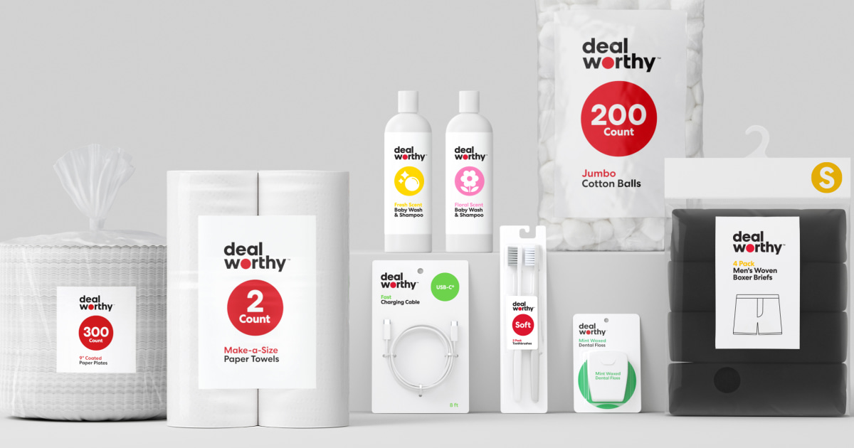 Featured image for "Target's up&up: Introducing a $10 or Less Everyday Essentials Brand"