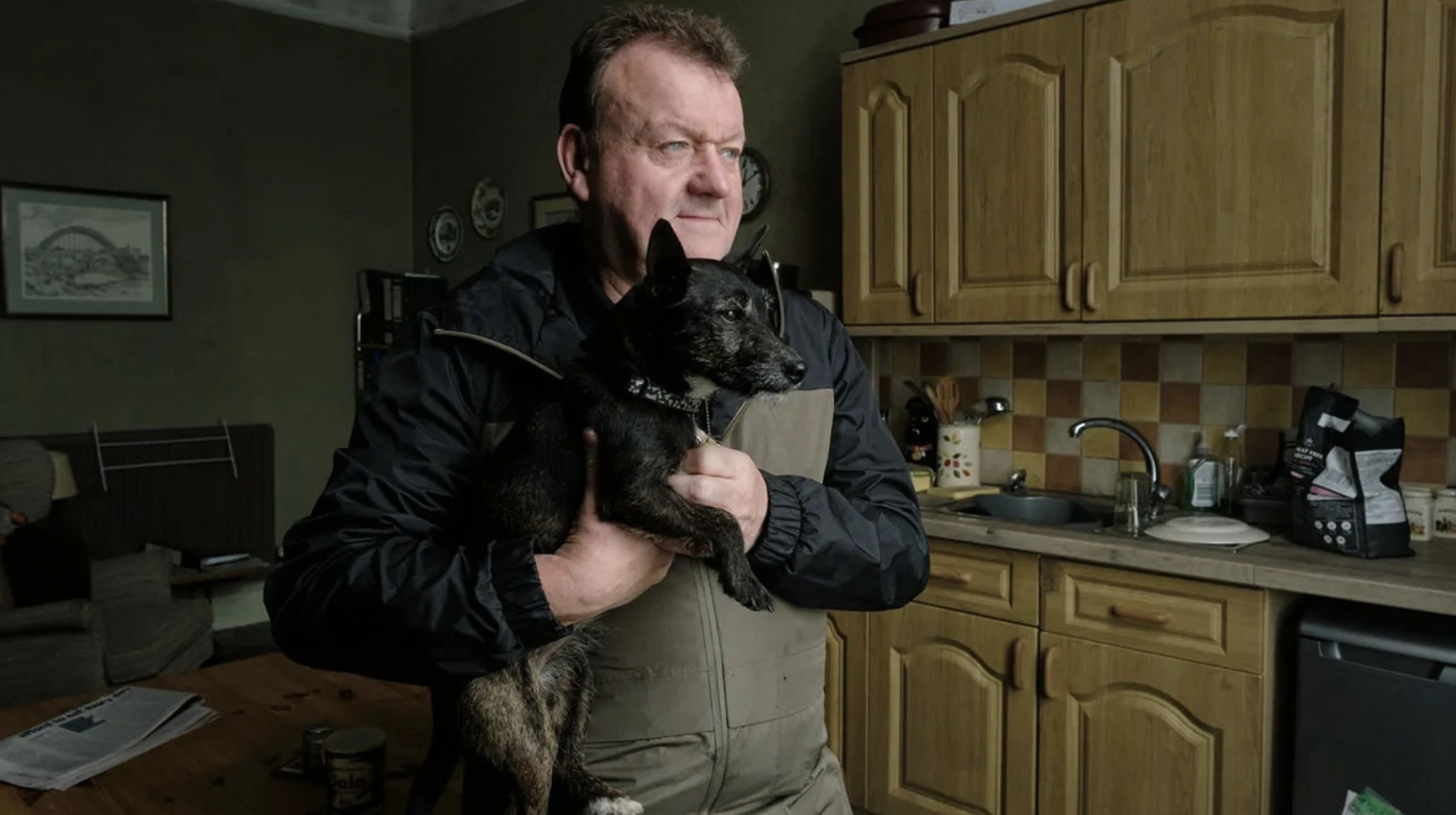 Featured image for Ken Loach's 'The Old Oak': A Contrived yet Fierce Call for Compassion and Solidarity.