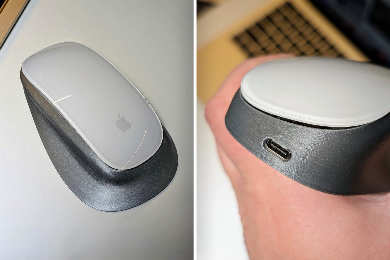 Featured image for Revolutionary Hack Enhances Apple Magic Mouse with Charge-While-Use and USB-C Port