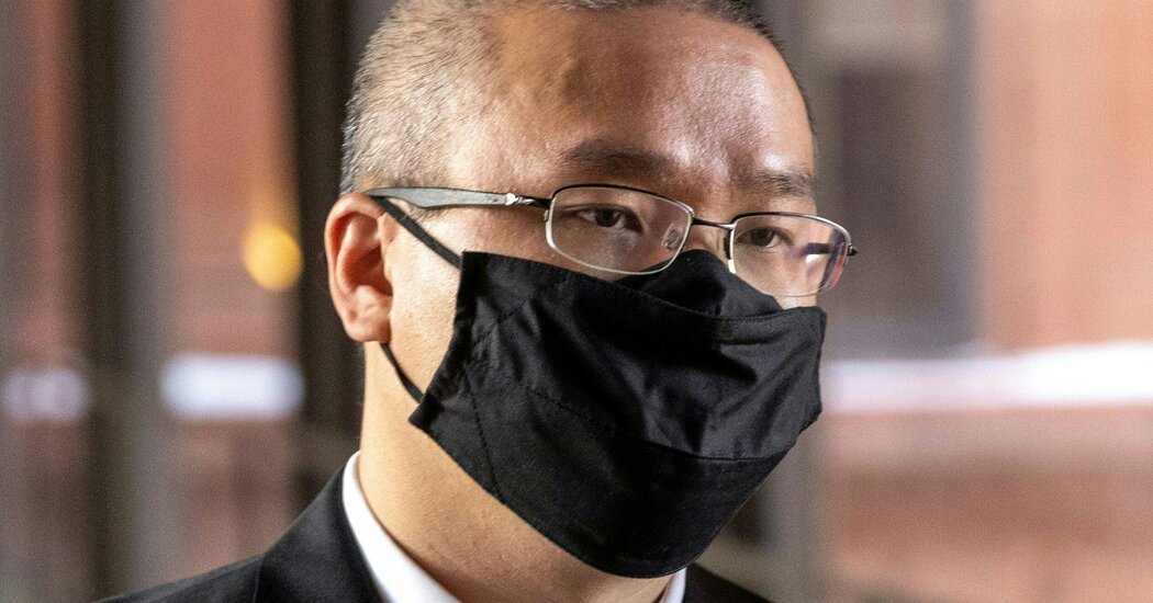 Ex-Officer Convicted of Aiding and Abetting Manslaughter in George Floyd's Killing