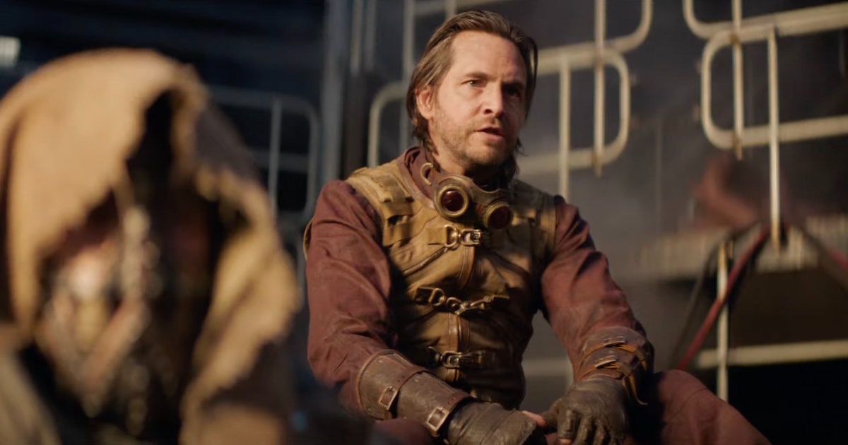 Featured image for "X-Men Star Aaron Stanford Reflects on Potential MCU Return Amid 'Deadpool 3' Buzz"