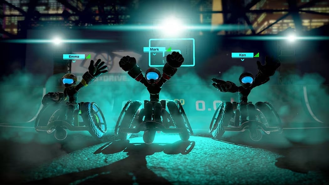 Featured image for Nintendo's 'Drag x Drive' Launches August 14 Without Local Multiplayer