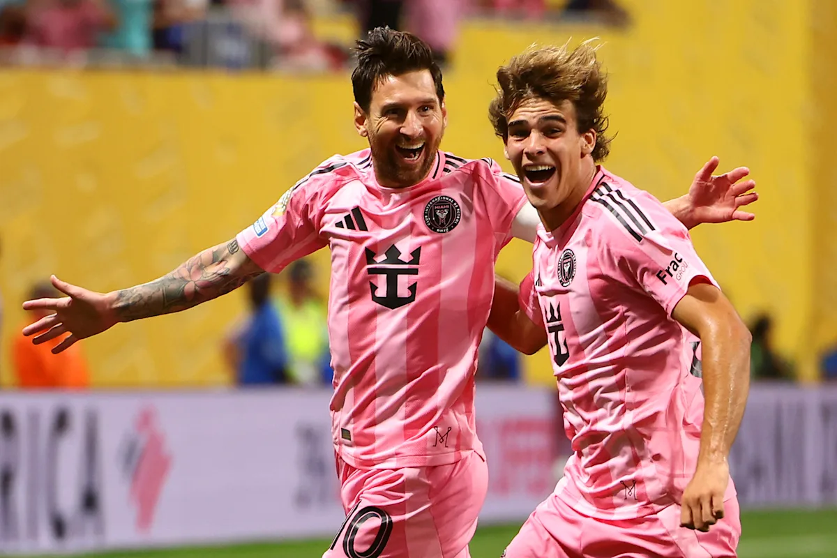 Featured image for Messi's Magic Leads Miami to Historic Club World Cup Victory