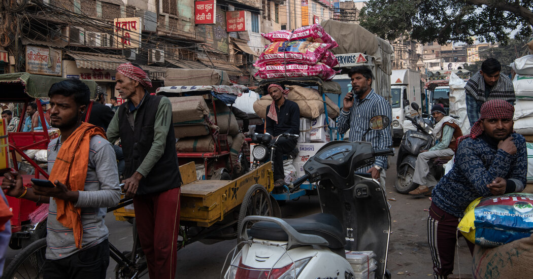 "India's Economic Surge: Balancing Booming Stocks, Infrastructure Growth, and Manufacturing Innovations"