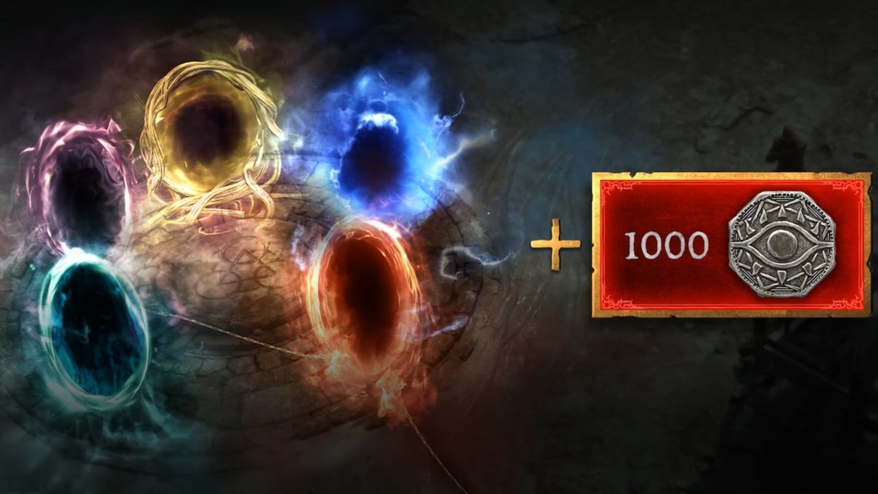 Diablo 4 Sparks Outrage with $30 Portal Recolor Microtransactions