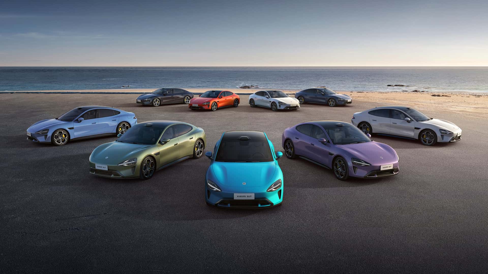 "Xiaomi's Affordable Electric Car Challenges Tesla and Apple in China's EV Market"
