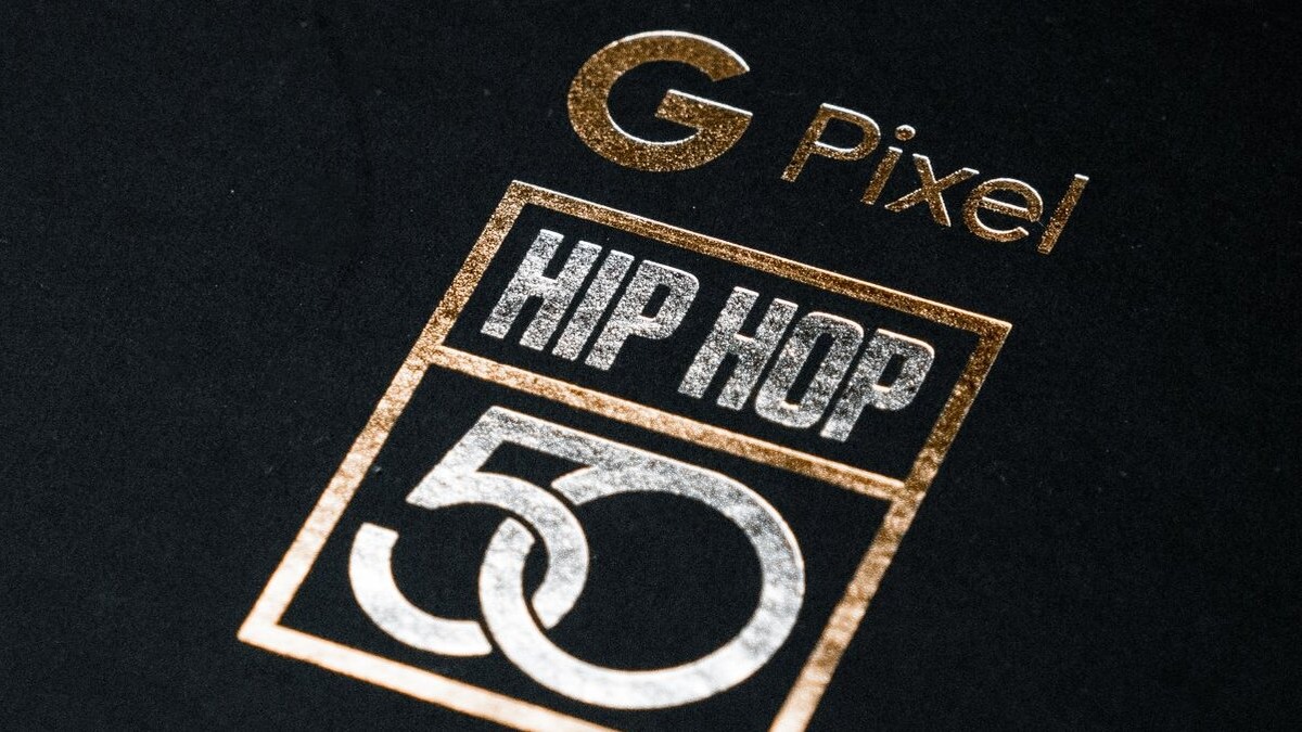 "Google's Limited Edition Pixel Fold and Bellroy's Leather Case: The Ultimate Hip-Hop Tech Combo"