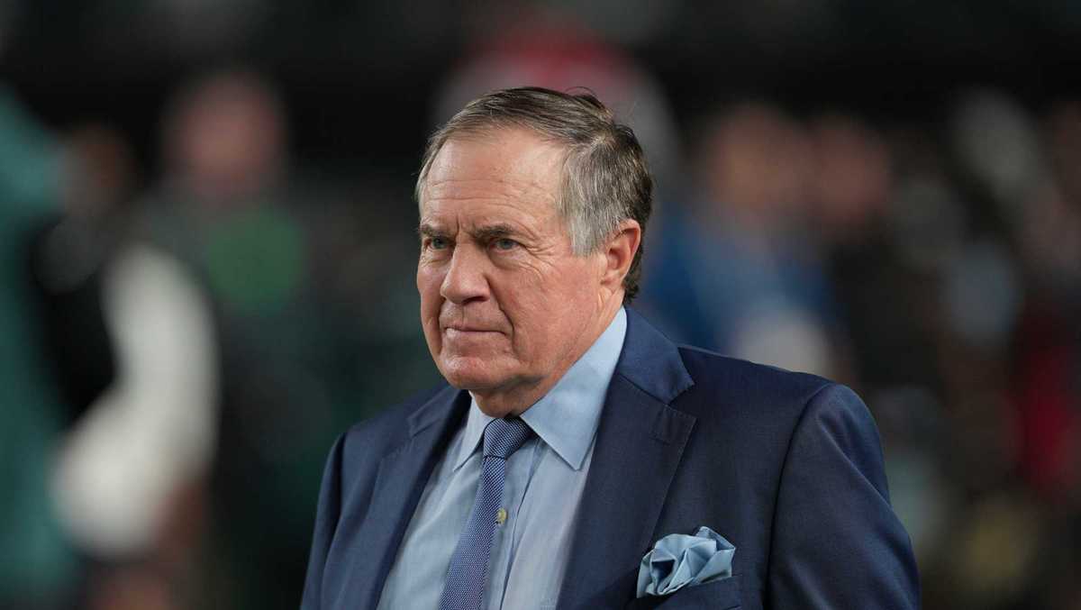 Bill Belichick Weighs UNC Coaching Offer Amid Patriots Struggles