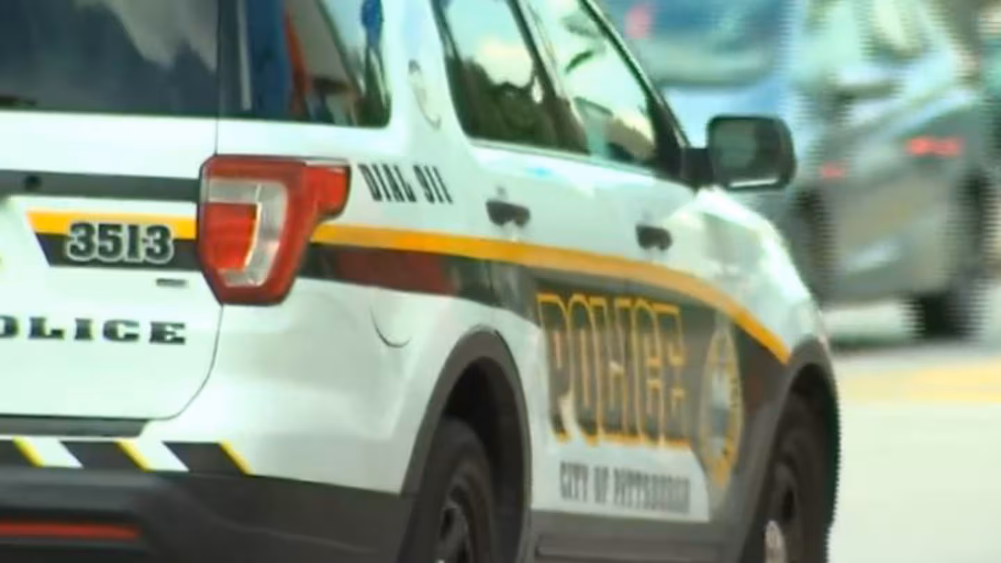 Unidentified Human Remains Discovered in Pittsburgh Woods.
