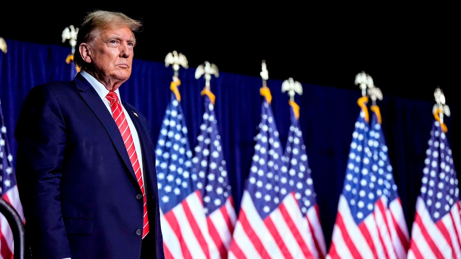 "Trump Appeals Decision Allowing DA Fani Willis to Lead Georgia Election Interference Case"