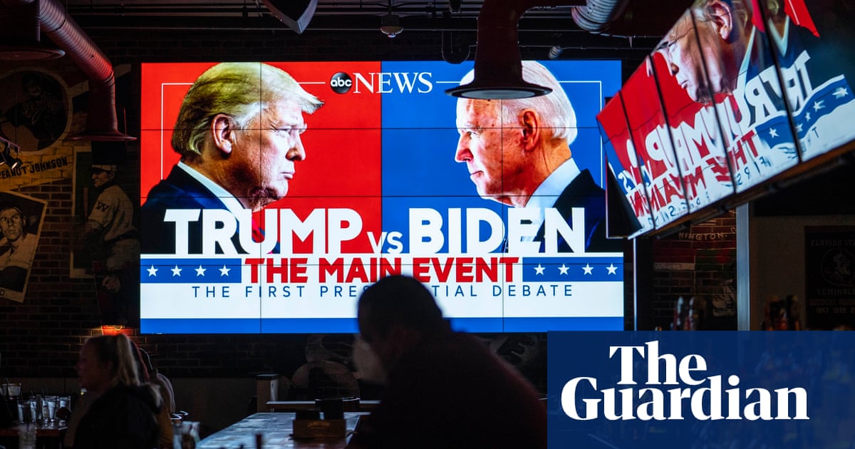 "US Voters Seek Alternatives to Biden and Trump in 2024"