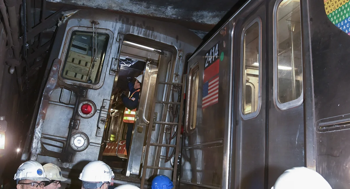 Featured image for "Uncovering the Causes of NYC Subway Derailments: Inside the Investigation"