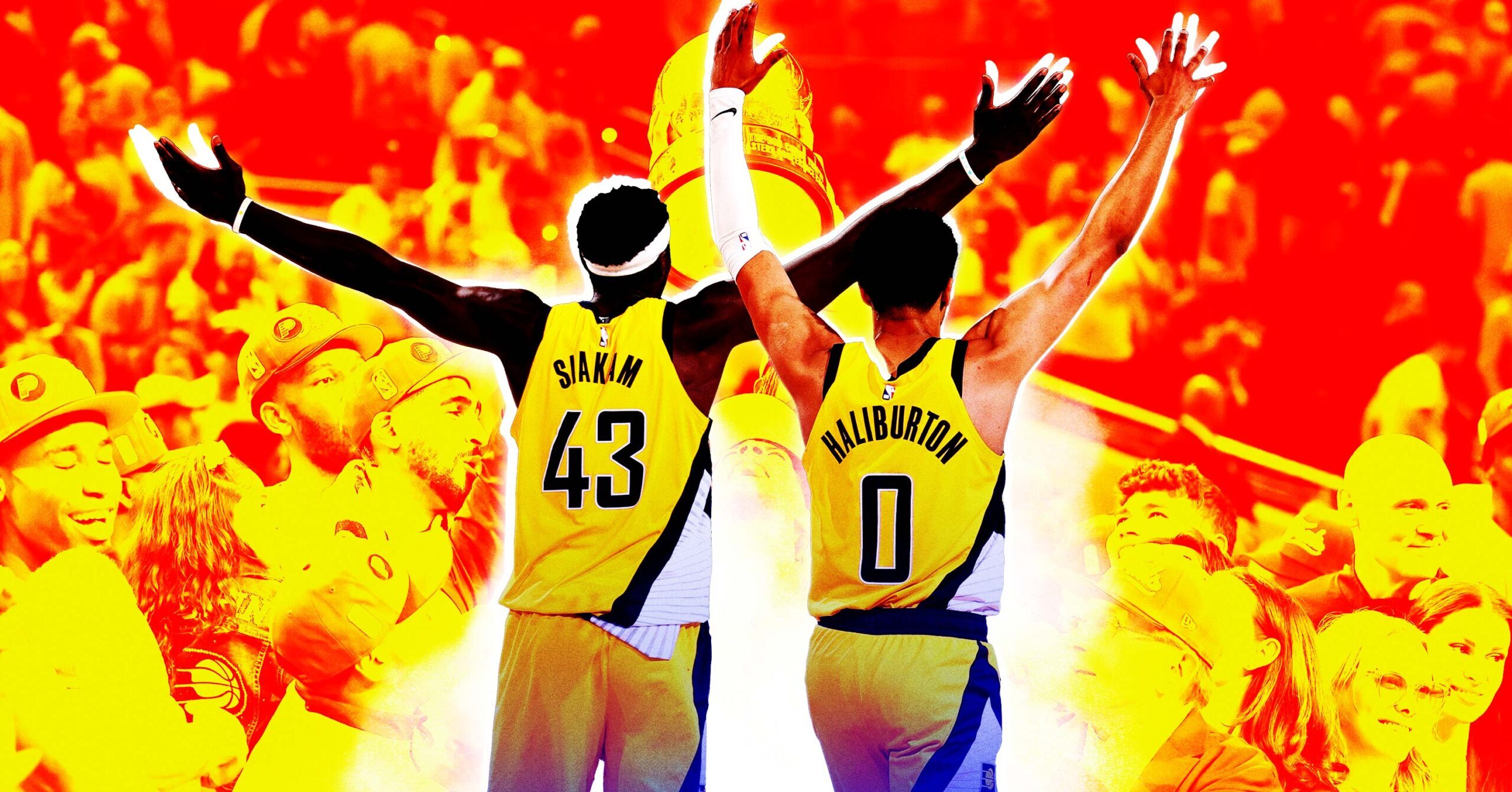 Featured image for Pacers' Underdog Journey to the 2025 NBA Finals