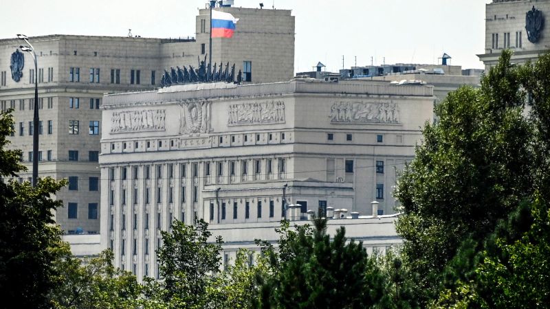 Russia Launches Devastating Drone Assault on Ukraine, Including Moscow