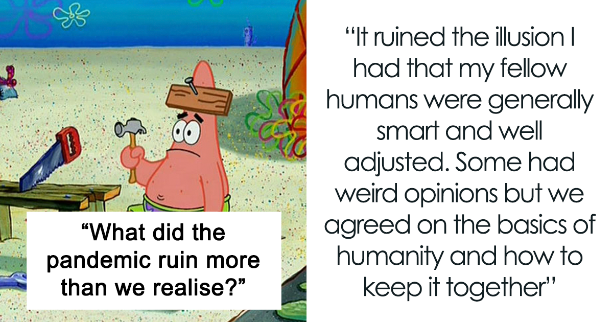 Featured image for "35 Surprising Casualties of the Pandemic"