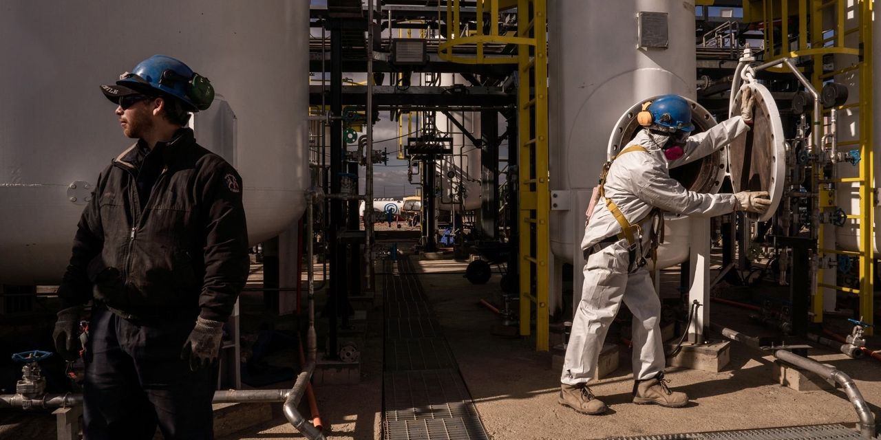 From Fossil Fuels to Green Hydrogen: Veterans Find Their Next Act.