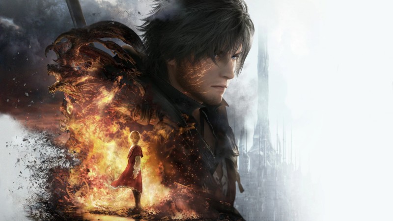 "New Final Fantasy 16 Gameplay Revealed in PlayStation State of Play Livestream"