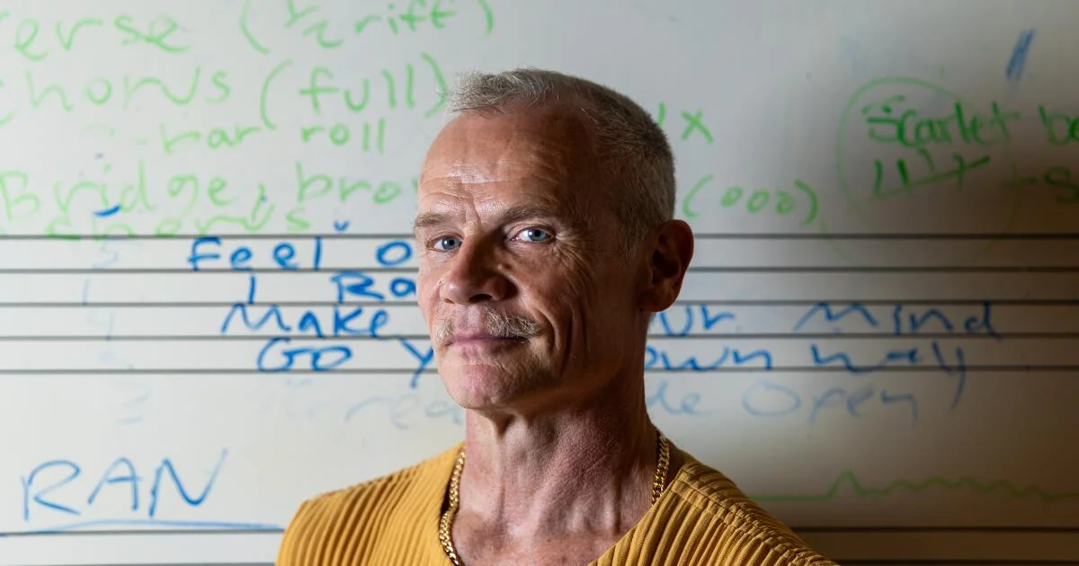 Flea's Jazz Awakening: A 63-Year-Old Rock Icon Delves into Trumpet Mastery