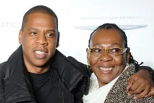 JAY-Z's Mom Ties the Knot in Glamorous Tribeca Wedding