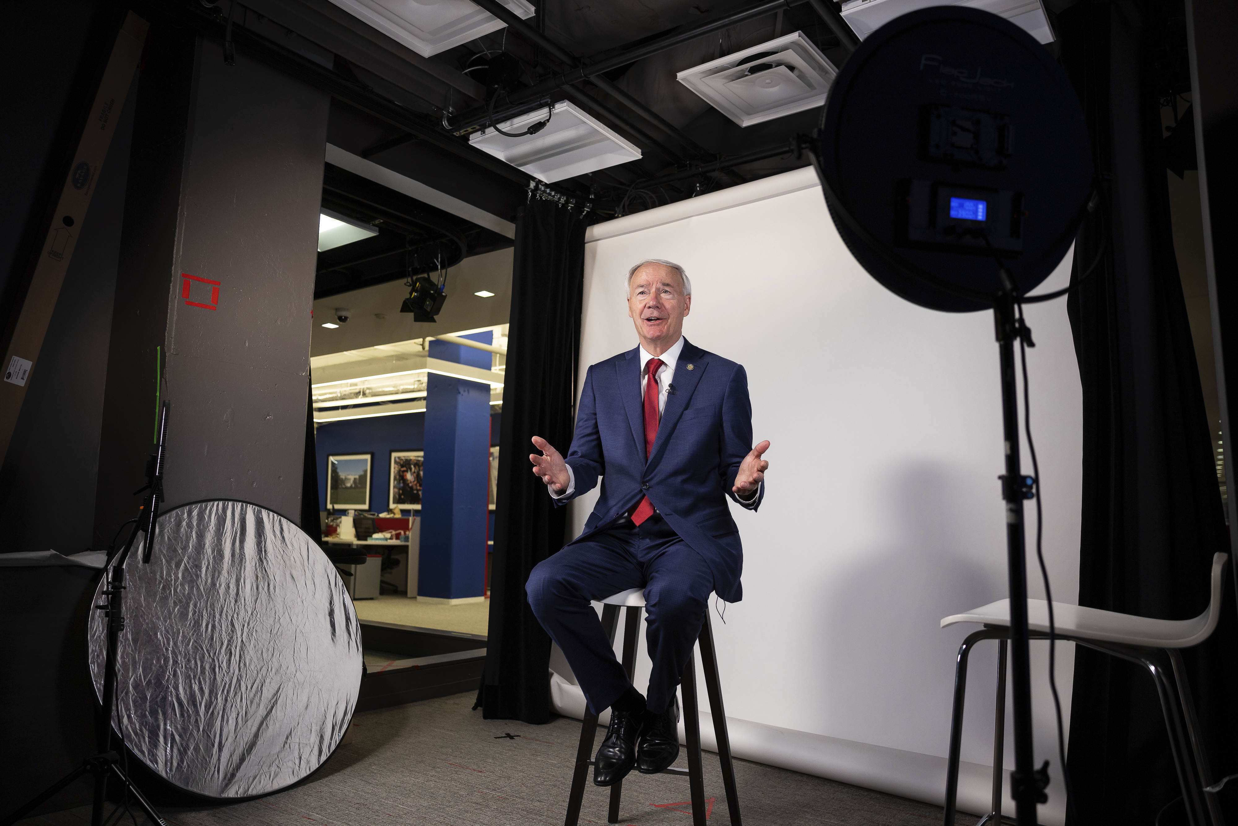 Asa Hutchinson's Warnings for the GOP and Democrats