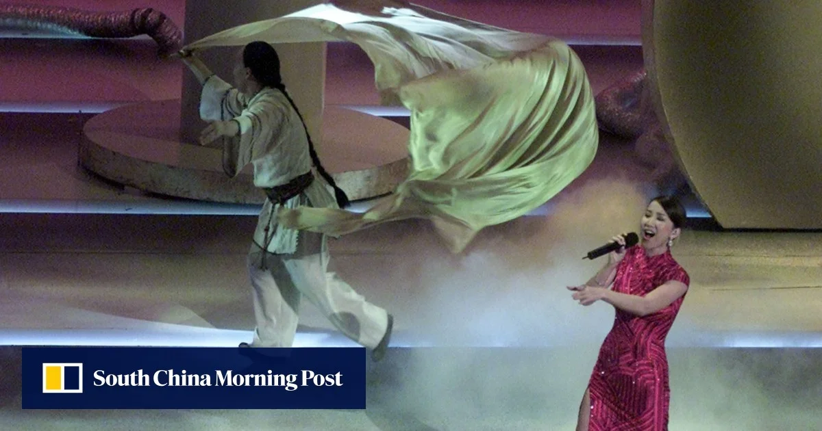 Tragic Loss: Coco Lee, Popular Singer-Songwriter, Dies at 48