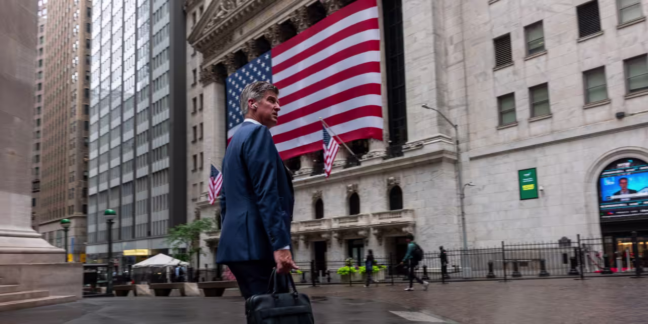 Wall Street Dips as Trump Declares No Extensions Before August Tariff Deadline