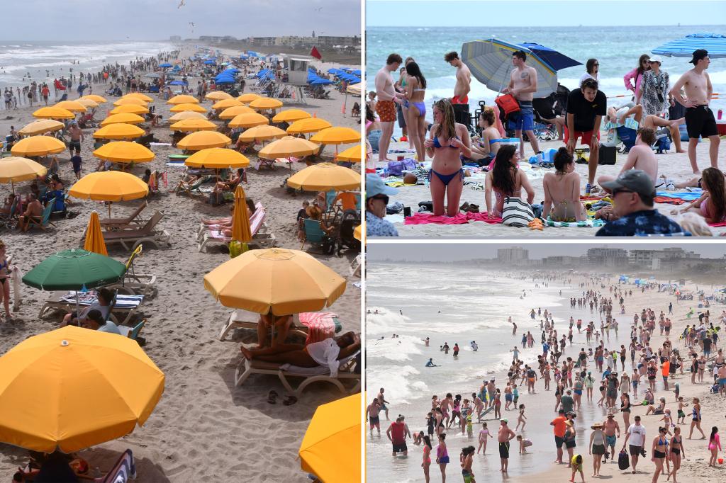 Featured image for "Florida's Mass Migration: Where Are Floridians Fleeing To?"