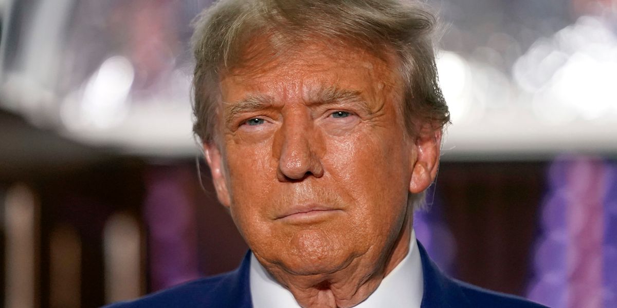 Featured image for "Trump's Fear of Judge in Election Case and GOP Lawyer's Involvement in 14th Amendment Fray"