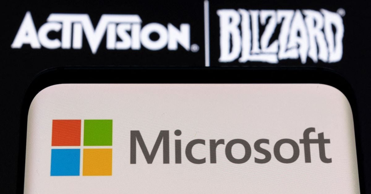 Gamers Continue Legal Battle Against Microsoft's Activision Acquisition